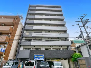 ジュネーゼロイヤルレジデンス梅田東の画像