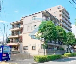 東京都江戸川区中葛西6【マンション】の外観