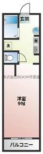 T´sマンション【2階】の間取り