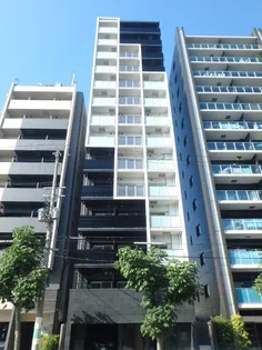 大阪府大阪市天王寺区大道1【マンション】の外観