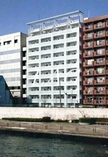 東京都中央区新川1【マンション】の外観
