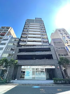 大阪府大阪市天王寺区玉造本町【マンション】の外観