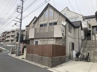 神奈川県横浜市神奈川区西寺尾2【一戸建】の外観