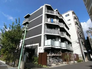 THE FUSION NAKANOFUJIMICHOの画像
