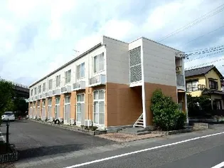 レオパレストモエIIの画像