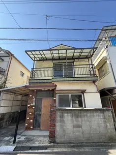 大阪府堺市東区日置荘西町6【一戸建】の外観