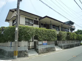 東水荘【2階】の外観