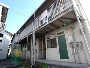 ユニメントオカダ【2階】の外観