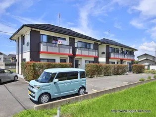 長野県千曲市大字新田【一戸建】の外観