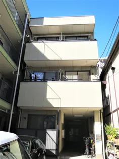 シャトーオオトミ【2階】の外観