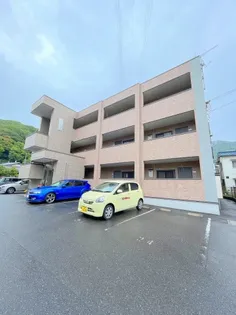 アンビシャス高志【3階】の外観