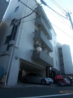 メインステージ野方駅前【4階】の外観