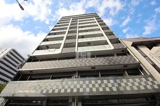 大阪府大阪市浪速区塩草2【マンション】の外観