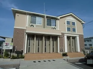 レオン K.SII【2階】の外観