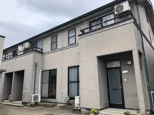 コーポラスTANAKAの外観