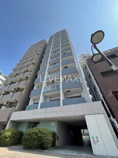 スカイコート池袋西壱番館【11階】の外観