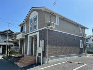 千葉県茂原市木崎【アパート】の外観