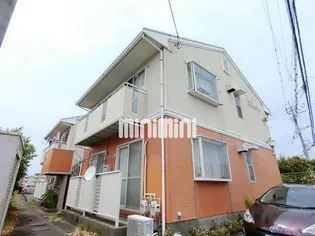 FLAT丘にのぼれば【2階】の外観