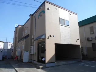 ロワジール三愛 G【2階】の外観