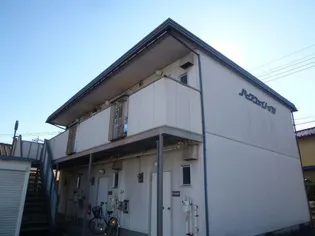パークウェイハイツ【2階】の外観