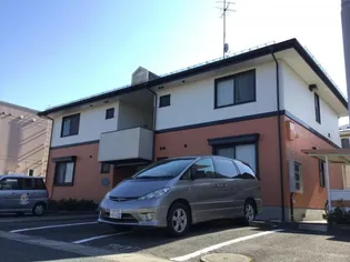 ハイカムール エンジェル【1階】の外観