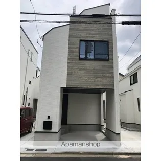 東京都小平市学園東町3【一戸建】の外観