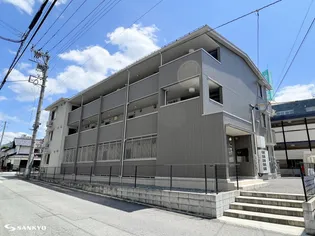山形県山形市十日町4【マンション】の外観