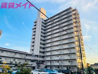 ガーデンプラザファミール富田 1203号室【12階】の外観