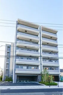 コンフォリア リヴ品川戸越の画像