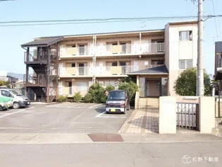 ヴィラ アンソレイエ亀田町の画像