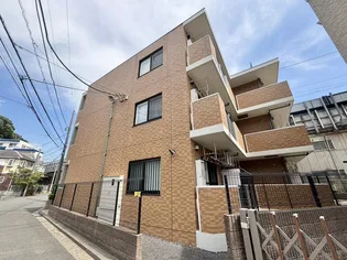 タウンハウス日吉K【2階】の外観