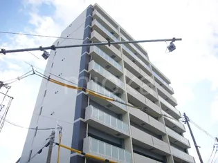 ラクラス阿倍野元町【5階】の外観