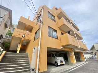 ファミリーコーポ笈川G棟【2階】の外観