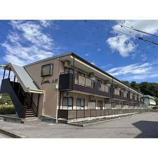 Limpia太田【1階】の外観