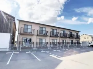 ライリヘル【2階】の外観