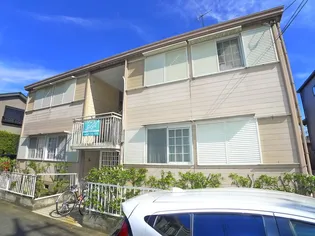 中島ハイツAの画像