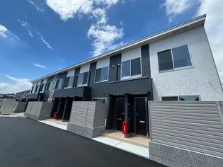 岡山県岡山市東区益野町【アパート】の外観