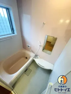 アジュールの風呂