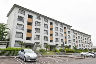 UR高森台【3階】の外観