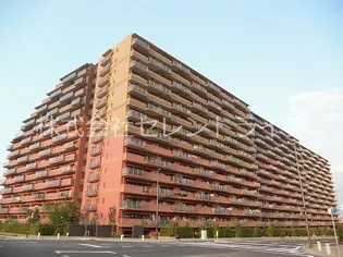 ガレリアヴェール【11階】の外観