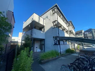 エムズコンフォート【1階】の外観