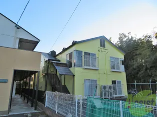 アーバンハイツセレーノ【1階】の外観