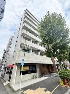 ヴェラハイツ日本橋蛎殻町【5階】の外観