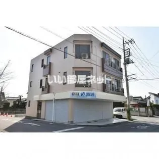 埼玉県深谷市寿町【アパート】の外観