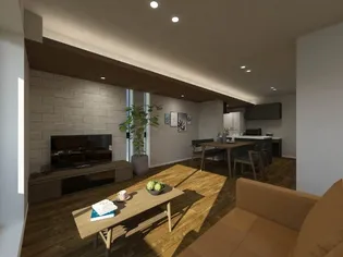 アヴェニール雄飛ヶ丘【4階】のキッチン