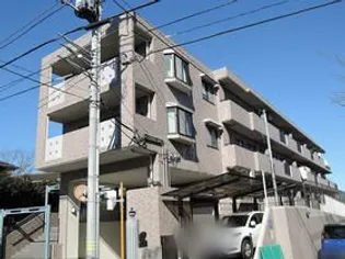 保土ヶ谷桜ヶ丘パークホームズ弐番館【4階】の外観