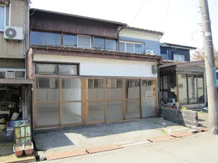 新潟県上越市幸町【一戸建】の外観