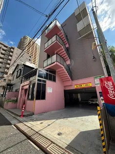 ル・クレソンヴェール【5階】の外観