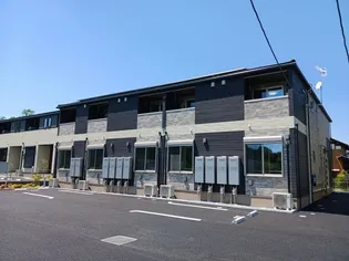 茨城県つくば市要【アパート】の外観