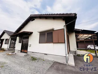 福岡県筑後市大字西牟田【一戸建】の外観